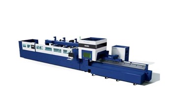 Máy cắt laser ống cao cấp P-D Series