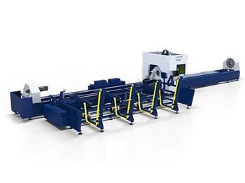 MÁY CẮT LASER ỐNG 3 MÂM CHUYÊN NGHIỆP – PLT SERIES