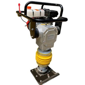 Máy đầm cóc xăng RM-80GT (HCR80)-5.5HP
