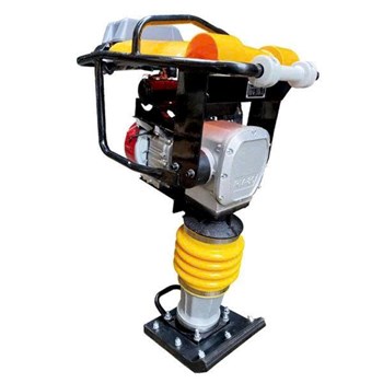 Máy đầm cóc xăng RM-80H (Honda GX160)-5.5HP