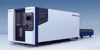 MPS-D Series – Máy cắt Laser bàn đơn 1-12kw