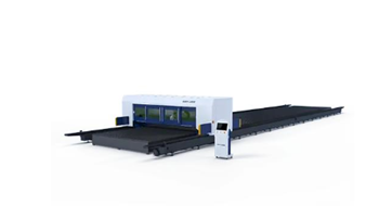G-L Series – Máy cắt laser khổ lớn – Laser kết cấu thép – 6-150Kw