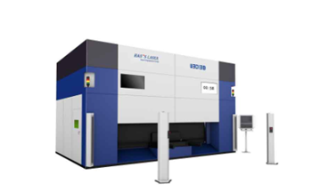 Máy cắt laser dòng máy 5 trục 