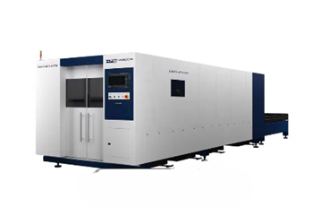 Máy cắt laser bàn đôi 