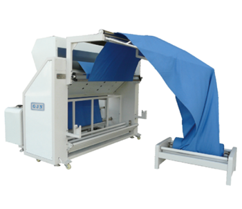 Máy kiểm và tách vải dạng thun ống Hiệu GJN SW-124G-ED-SR