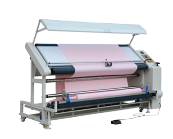 Máy kiểm và xếp lớp vải GJN SW-124LF-ED