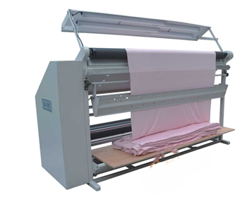 Máy Kiểm Và Xếp Vải Có Hơi Nước SW-124LF-W
