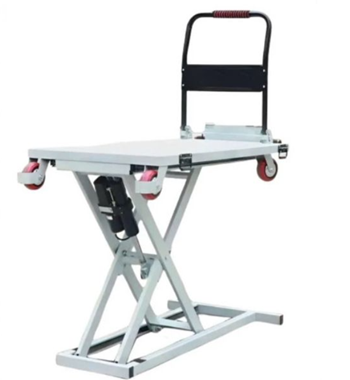 Xe Nâng Bàn Điện Trèo Xe NTX-1310