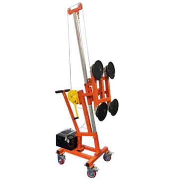 Xe Nâng Hít Kính 4 Cốc XNK-425