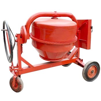 Máy trộn bê tông 280 lít TBT-280l-3kw (Động cơ 3kw)