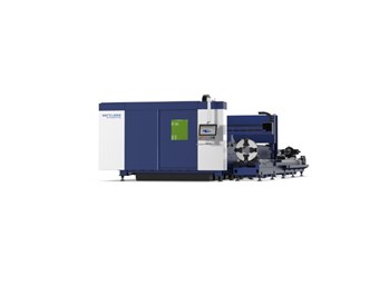 Máy cắt ống laser dòng TP