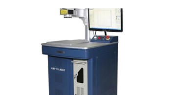 Máy khắc fiber laser chất lượng cao YLP-H20