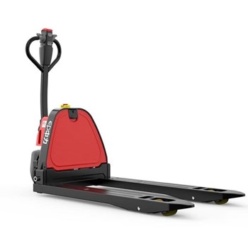 Xe nâng tay điện 1500kg giá rẻ ETP15-EZ