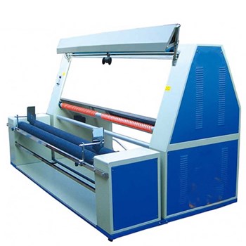 Máy Xử Lý Chống Co và Kiểm Vải SL-280