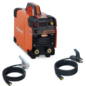 Máy hàn điện tử HK 200N 