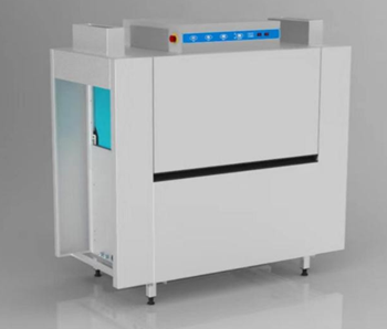Máy rửa chén, bát băng chuyền Fuji Air FJ200RC