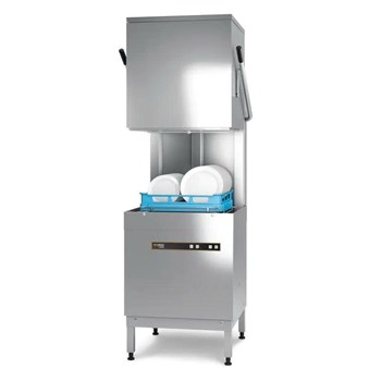 MÁY RỬA CHÉN CỬA SẬP HOBART - ECO - H604