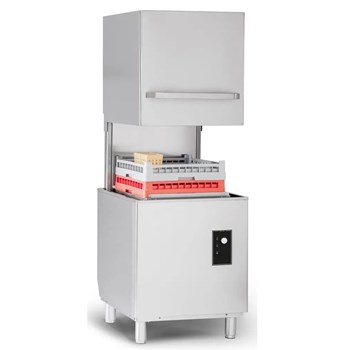 Máy rửa bát đơn Asber GE-H500 DD