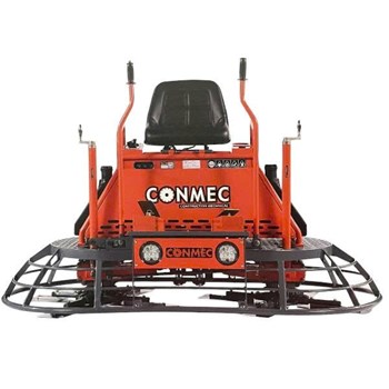 Máy xoa đôi Conmec CRTE-836R (Mâm 1m)