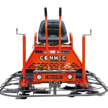 Máy xoa đôi Conmec CRTN-830H (Mâm 0.8m)