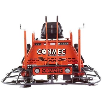Máy xoa đôi Conmec CRTN-836H (Mâm 1m)