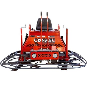 Máy xoa đôi Conmec CRTN-846 (Mâm 1.2m)