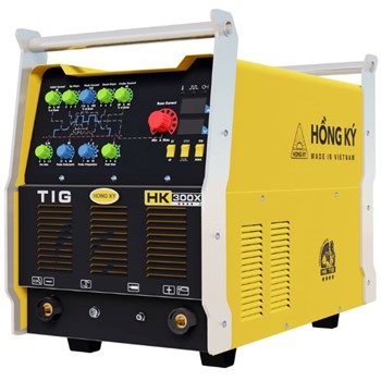 Máy hàn điện tử HK TIG300X 