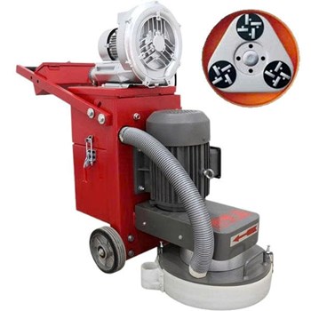 Máy mài sàn hút bụi MS350-380V