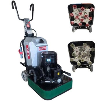Máy Mài Sàn Bê Tông Công Nghiệp MS680-15Hp
