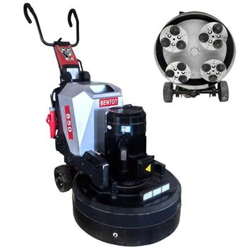 Máy Mài Sàn Công Nghiệp MS850 Tròn-380V-Trợ Lực
