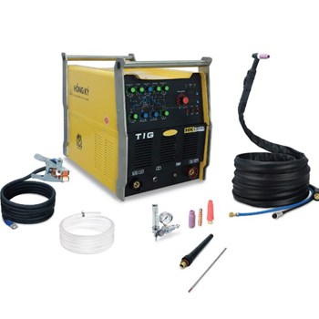Máy hàn điện tử HK TIG400X 