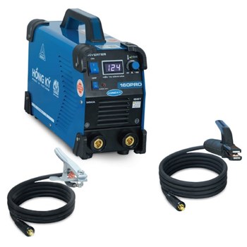 Máy hàn điện tử MMA 160 PRO 