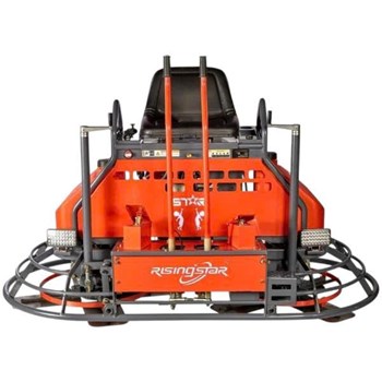 Máy xoa nền bê tông đôi Rising Star N836 (1m)-GX690