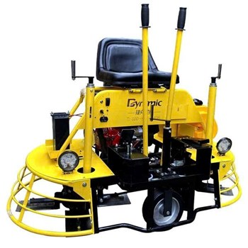 Máy xoa đôi Dynamic QUM-65H – (Mâm 0.8m)