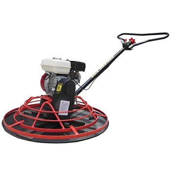 Máy xoa nền bê tông đơn XBT100+Bringgs 6.5hp