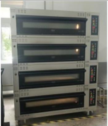 Lò nướng bánh Bresso HBD0-3004-G-ZS1