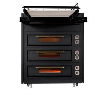 Lò nướng bánh Bresso HBVO-4003-ZS3 MAX