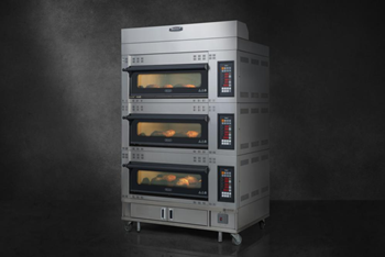 Lò nướng bánh Bresso HBDO-2003-ZS1