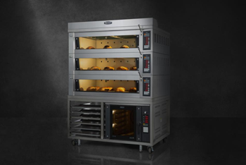 Lò nướng bánh Bresso HBWO-3035-ZS3