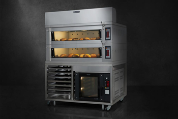 Lò nướng bánh Bresso HBWO-3025-ZS2