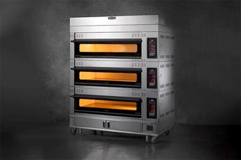 Lò nướng bánh Bresso HBDO-4003-G