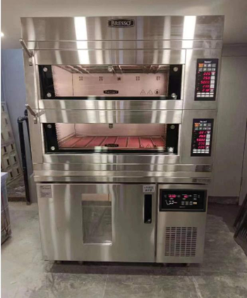 Lò nướng bánh Bresso HBWO-2210-ZS2
