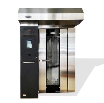 Lò nướng xoay Bresso HBCV-3201G