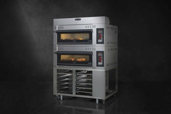 Lò nướng bánh Bresso HBDO-2002-ZS1