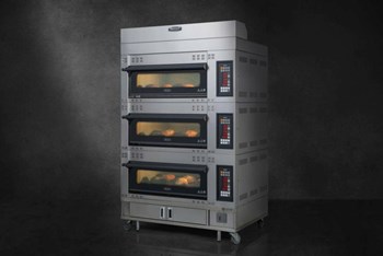 Lò nướng bánh Bresso HBDO-2003-ZS1