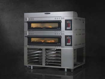 Lò nướng bánh Bresso HBDO-3002-ZS1