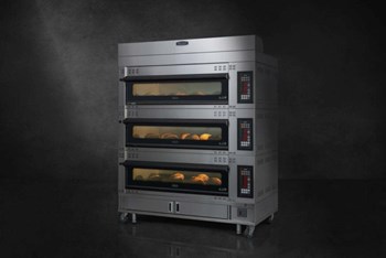 Lò nướng bánh Bresso HBDO-3003-ZS1