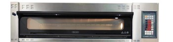 Lò nướng bánh Bresso HBDO-4001-ZS1