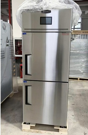 Tủ đông 2 cửa Bresso HBLG-1036D