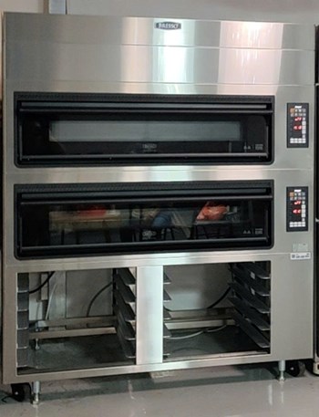 Lò nướng bánh Bresso HBVO-2002-ZS1 AIR